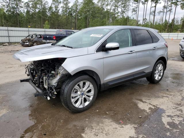Vin: 2fmpk4k91nba29827, lot: 51325105, ford edge titanium 2022 img_1