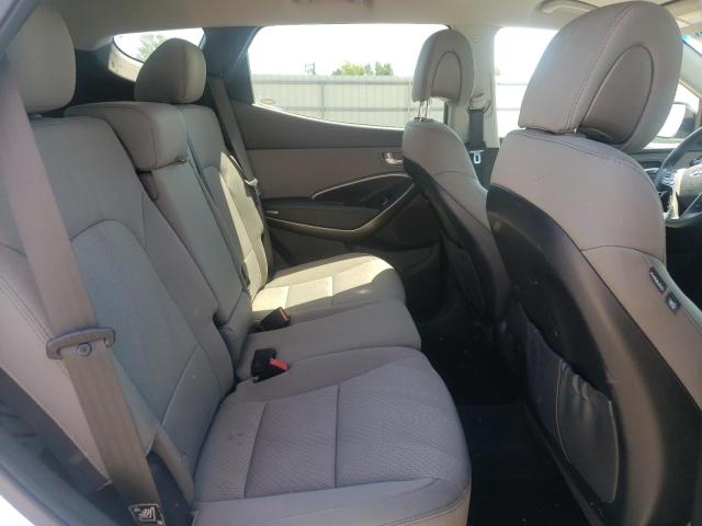 2018 HYUNDAI SANTA FE S - 5XYZU3LB5JG548632