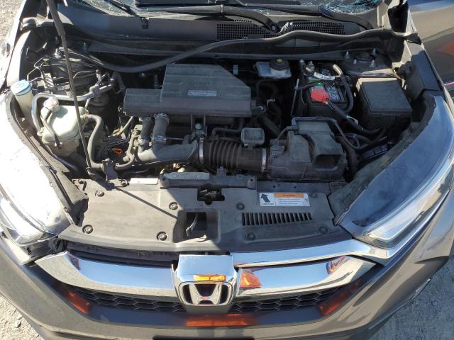 2019 HONDA CR-V TOURI - JHLRW2H95KX022822