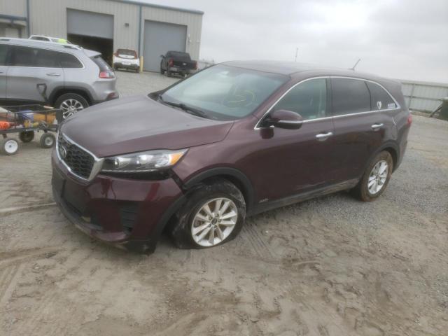KIA SORENTO L