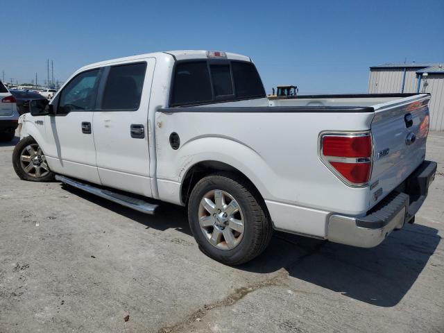 Vin: 1ftfw1cfxefa43988, lot: 52430895, ford f-150 supercrew 20142