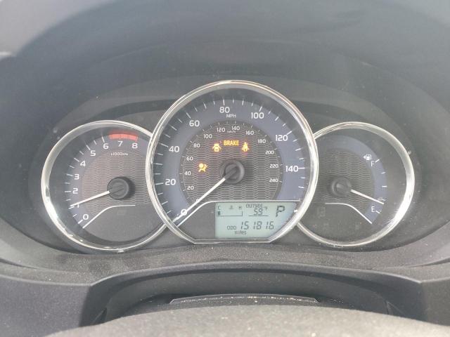 2015 TOYOTA COROLLA L - 5YFBURHE6FP281107