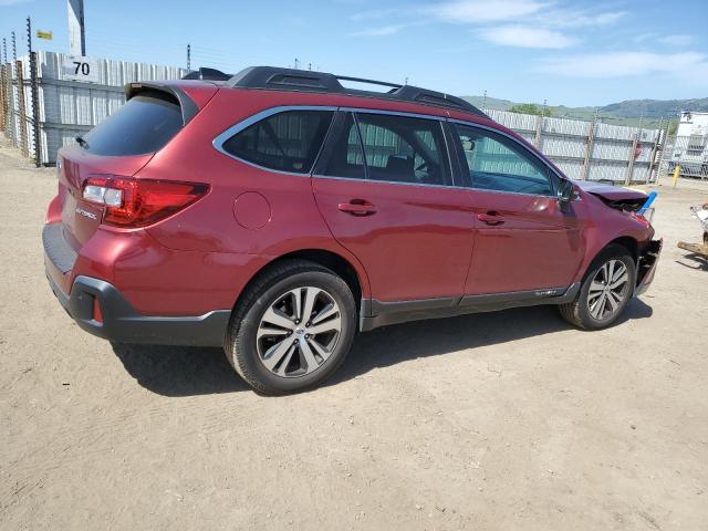 2018 SUBARU OUTBACK 2. - 4S4BSANC9J3306069