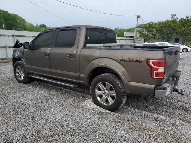 Vin: 1ftew1e50kkc39280, lot: 53943915, ford f-150 supercrew 20192