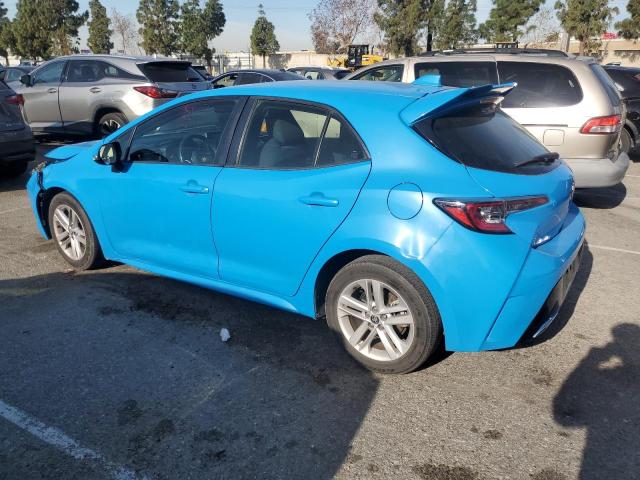 Vin: jtnk4rbexk3011711, lot: 53978585, toyota corolla se 20192