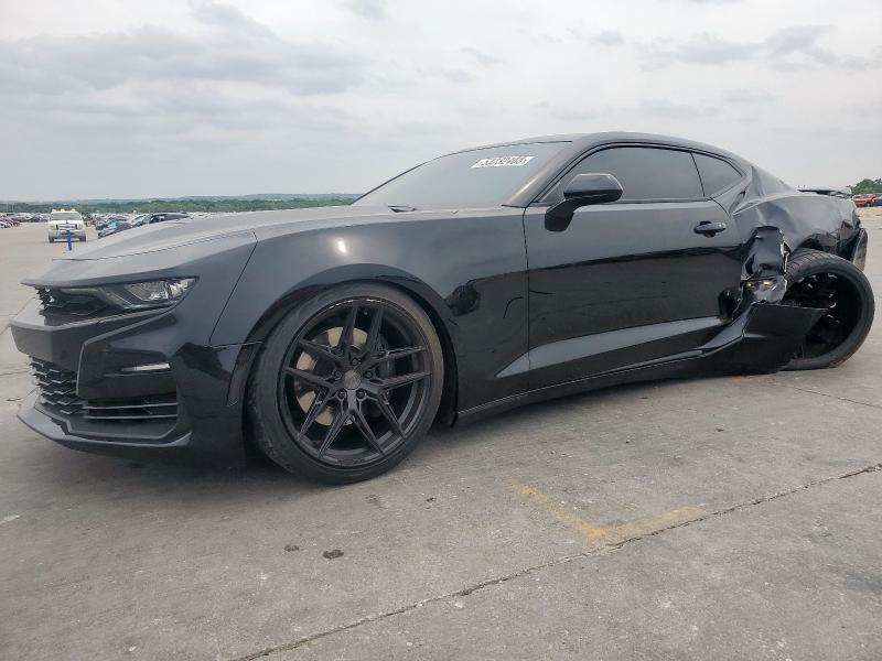 2020 CHEVROLET CAMARO LZ 1G1FF1R73L0137574