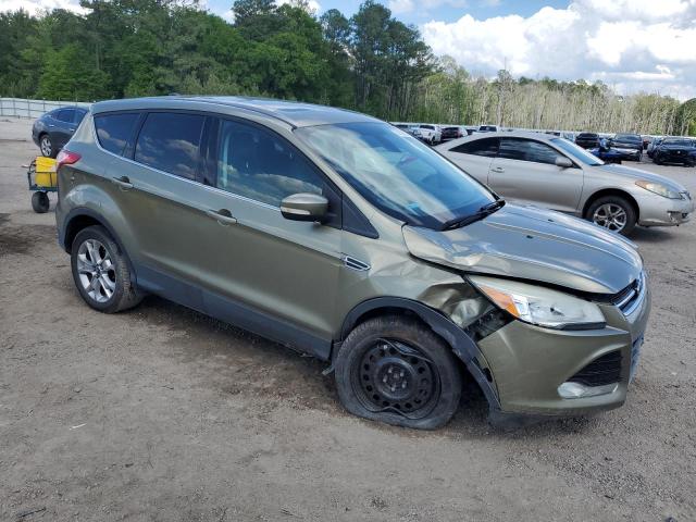 Vin: 1fmcu0h91dua41364, lot: 52150585, ford escape sel 20134
