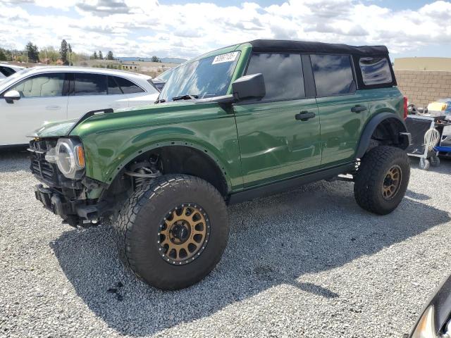 Vin: 1fmee5bp3plb05537, lot: 50997135, ford bronco base 2023 img_1