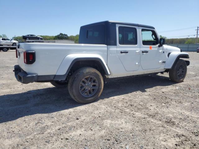 Vin: 1c6hjtag1rl120129, lot: 52415555, jeep gladiator sport 20243
