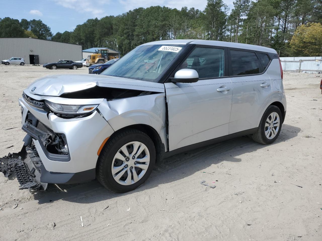 KIA SOUL LX
