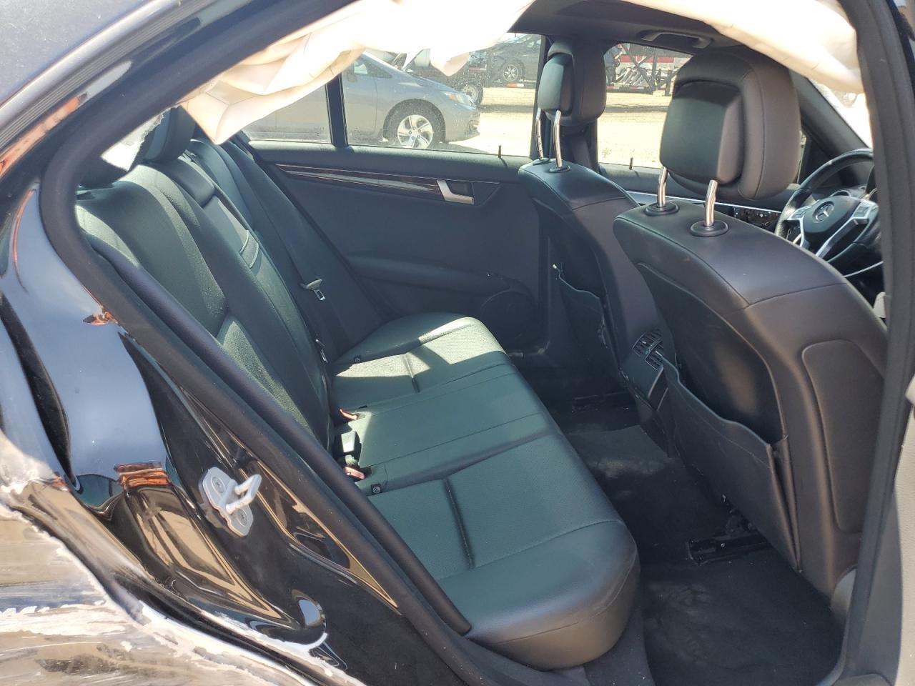 MERCEDES-BENZ C-CLASS 250