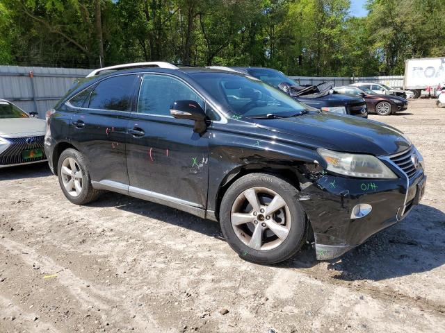 2015 LEXUS RX 350 BAS - 2T2BK1BA5FC307897