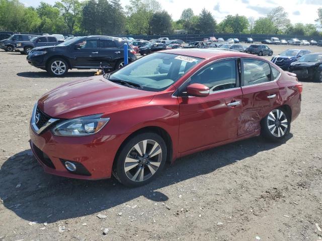 NISSAN SENTRA S