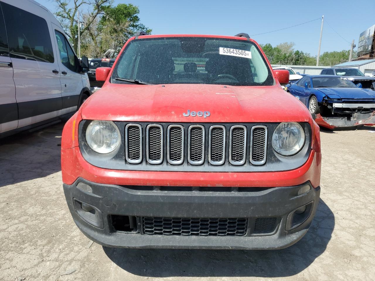 JEEP RENEGADE LATITUDE
