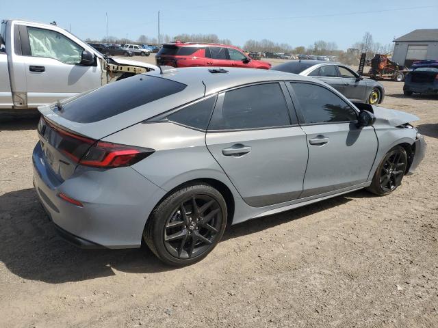 Vin: 19xfl4h89se009129, lot: 54583705, honda civic sport 20253