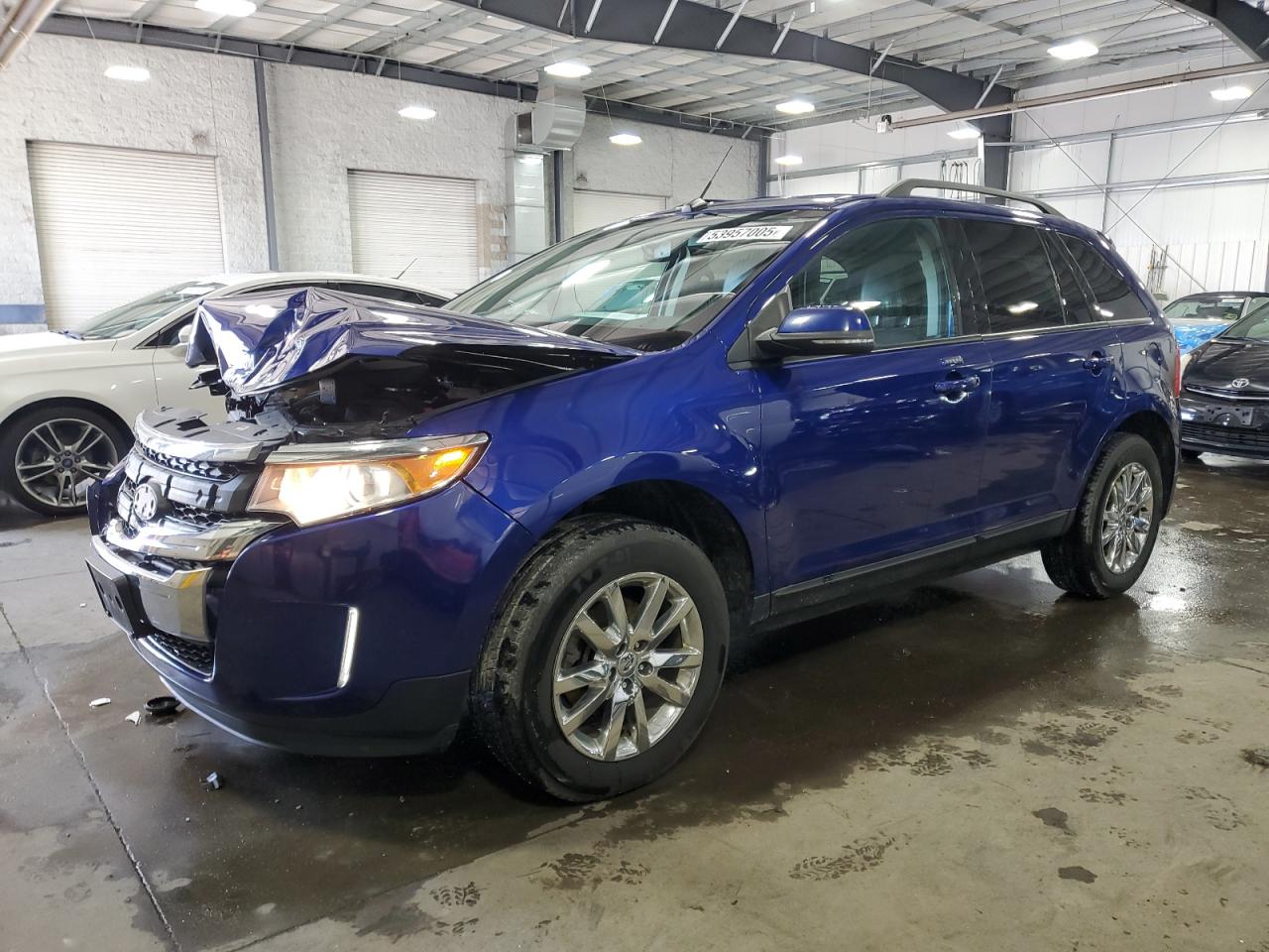 FORD EDGE SEL
