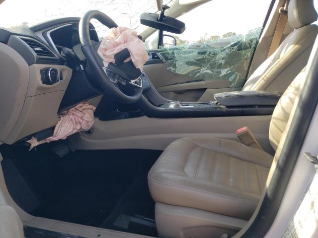 2018 FORD FUSION SE - 3FA6P0PU5JR258732