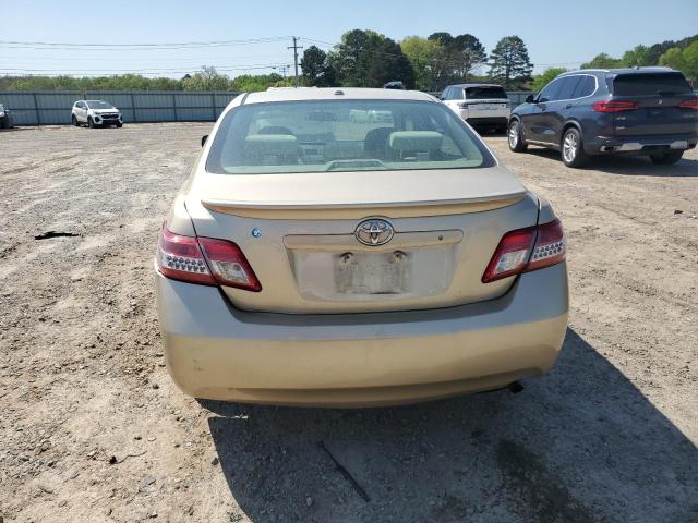 2010 TOYOTA CAMRY BASE #3293280432