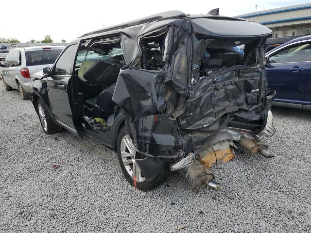 Vin: 1fm5k8d8xhgd24473, lot: 53803405, ford explorer xlt 20172