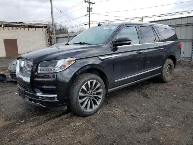 2021 LINCOLN NAVIGATOR - 5LMJJ3LTXMEL04818