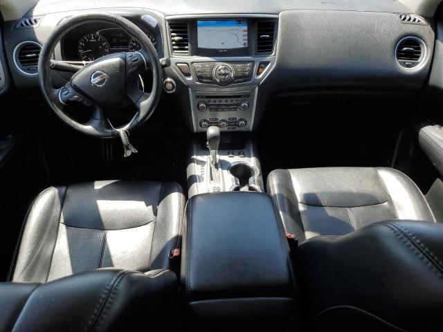 2020 NISSAN PATHFINDER - 5N1DR2CM6LC611571