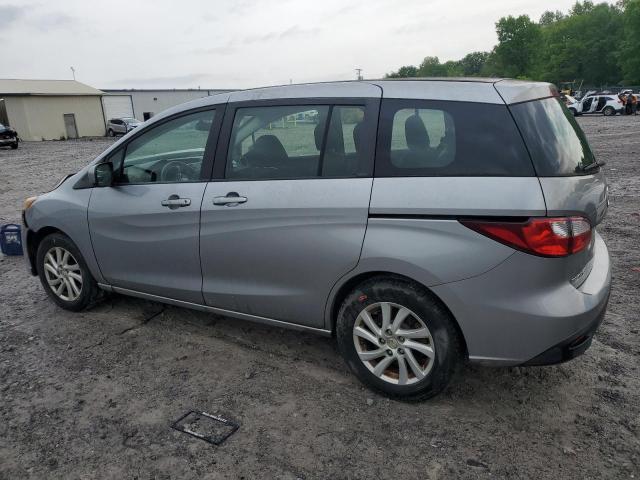 Vin: jm1cw2blxc0125493, lot: 54611855, mazda 5 20122