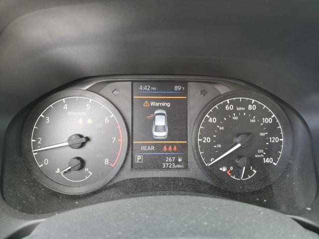 2025 NISSAN ALTIMA S - 1N4BL4BV1SN341256