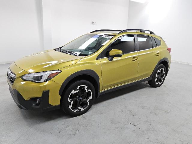 Vin: jf2gthnc8mh324796, lot: 52121875, subaru crosstrek limited 2021 img_1