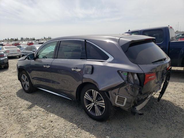 Vin: 5j8yd3h38jl008775, lot: 54273925, acura mdx 20182