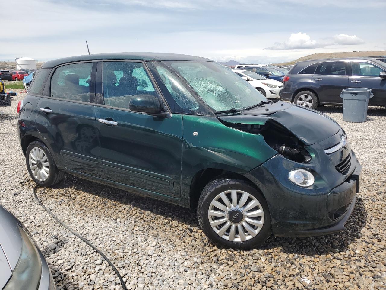 FIAT 500L EASY