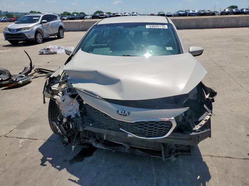 2015 KIA FORTE LX - KNAFK4A64F5358354