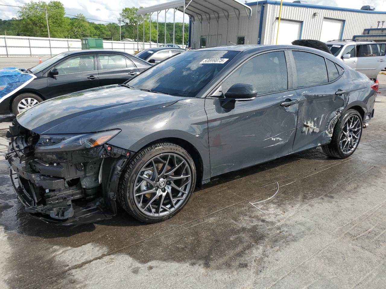 TOYOTA CAMRY XSE