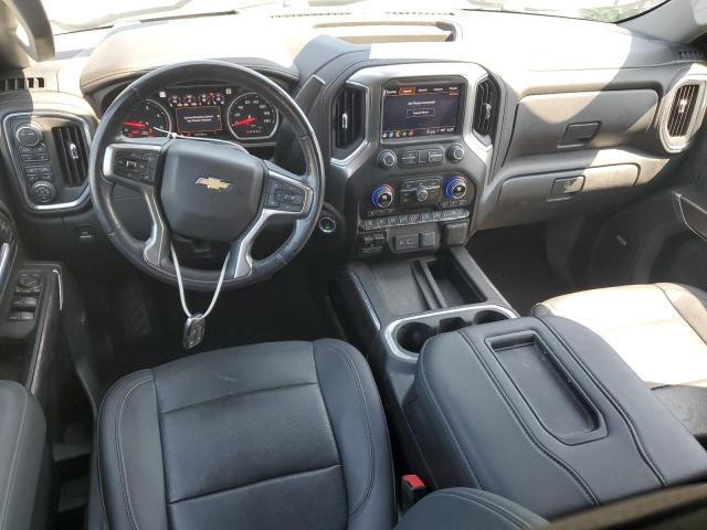 2021 CHEVROLET SILVERADO - 1GC4YUEY7MF100941