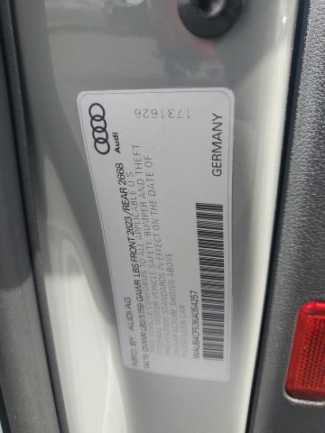 2019 AUDI S5 PREMIUM - WAUB4CF53KA054257