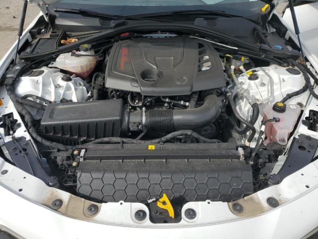 2022 ALFA ROMEO GIULIA SUP ZARFANBNXN7659673