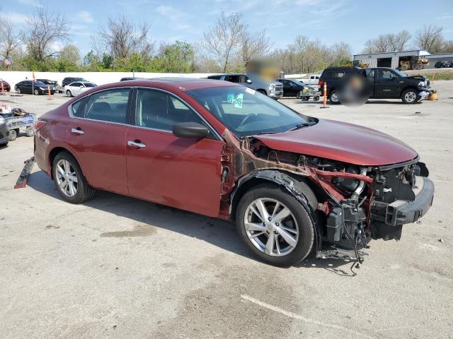 Vin: 1n4al3ap8fc281485, lot: 52174445, nissan altima 2.5 20154