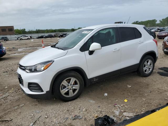 Vin: 3gncjksb2ll119140, lot: 54977365, chevrolet trax ls 2020 img_1