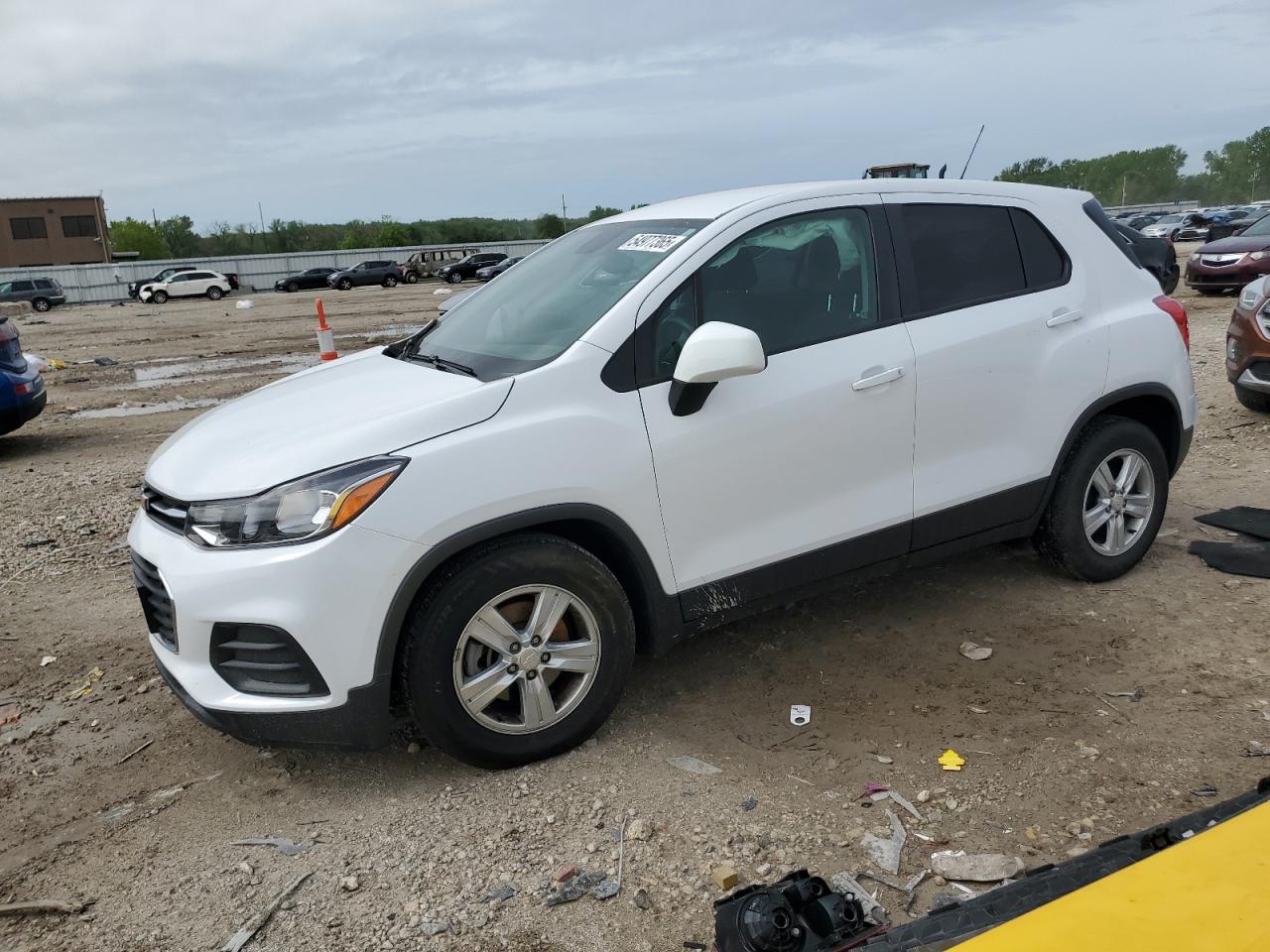 CHEVROLET TRAX LS