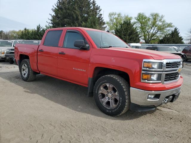 Vin: 3gcukrec0eg105689, lot: 54617775, chevrolet all models k1500 lt 20144