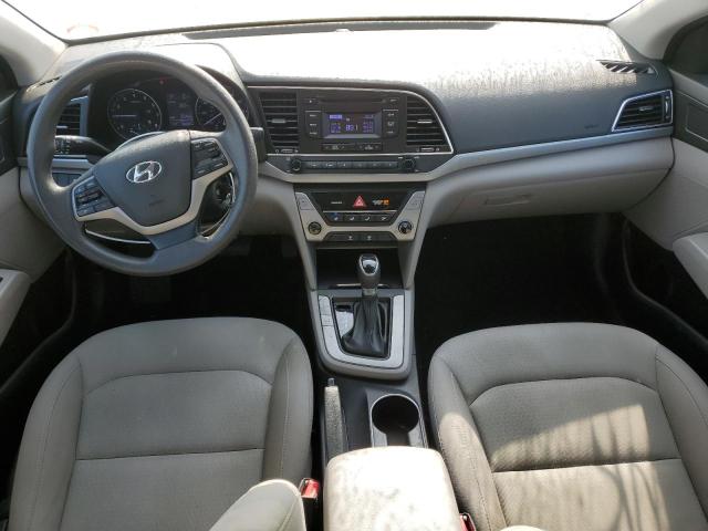 2017 HYUNDAI ELANTRA SE - KMHD74LF9HU383232