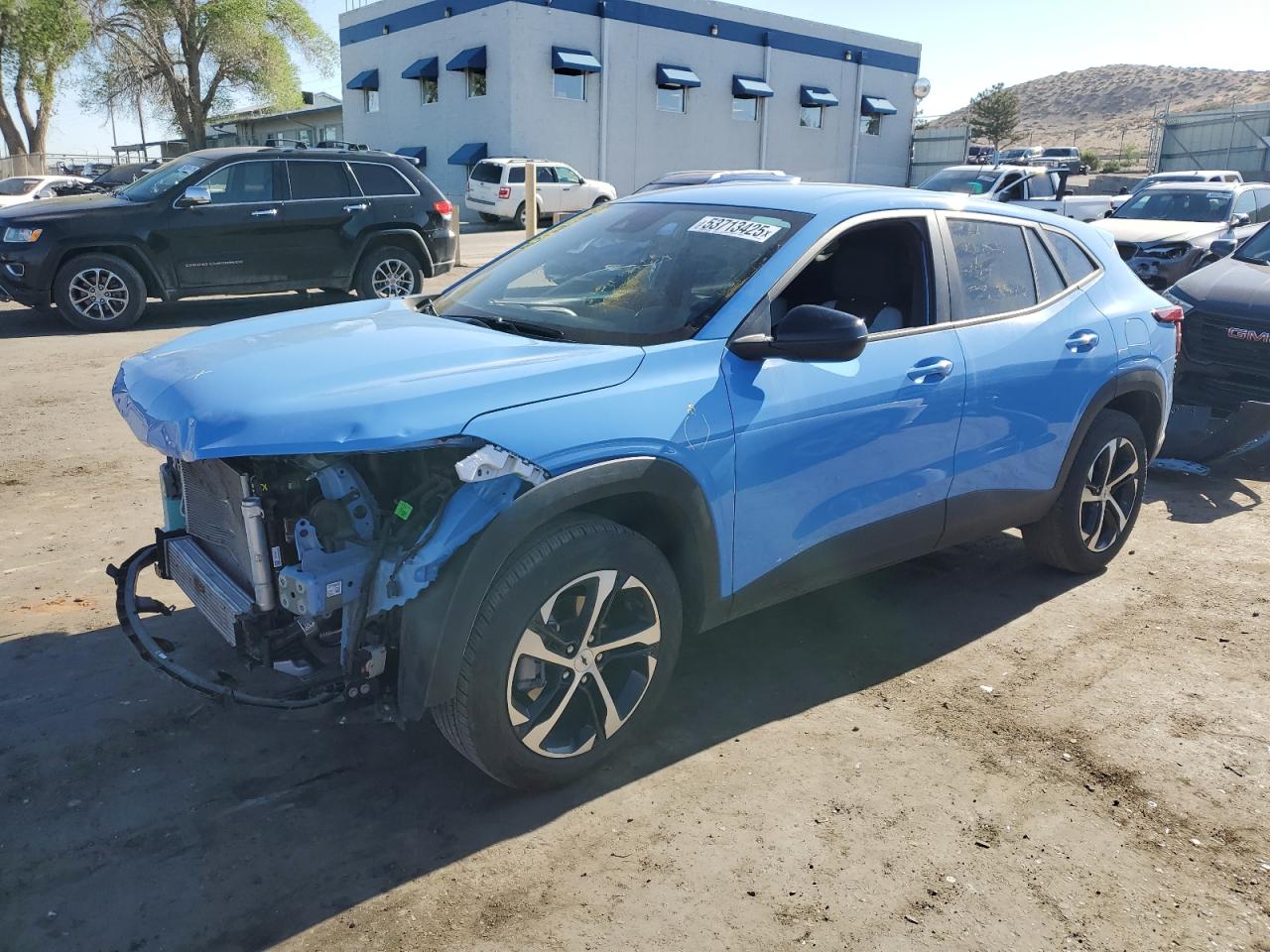CHEVROLET TRAX 1RS