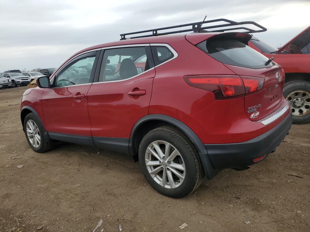 NISSAN ROGUE SPORT S