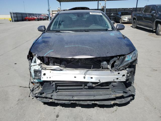 2022 TOYOTA CAMRY LE - 4T1C31AK7NU574875
