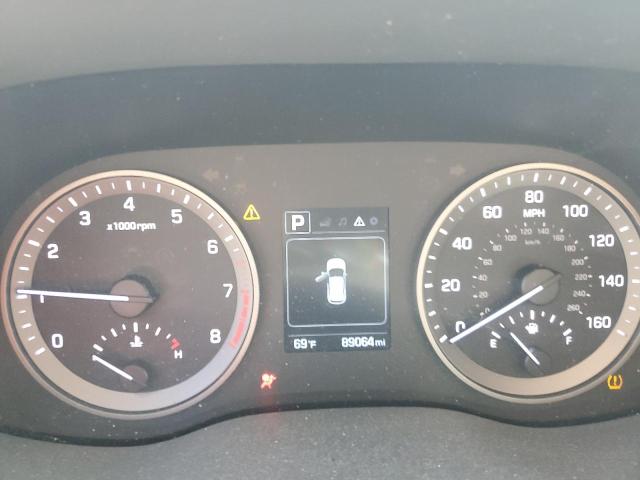 2017 HYUNDAI TUCSON LIM - KM8J3CA45HU485976
