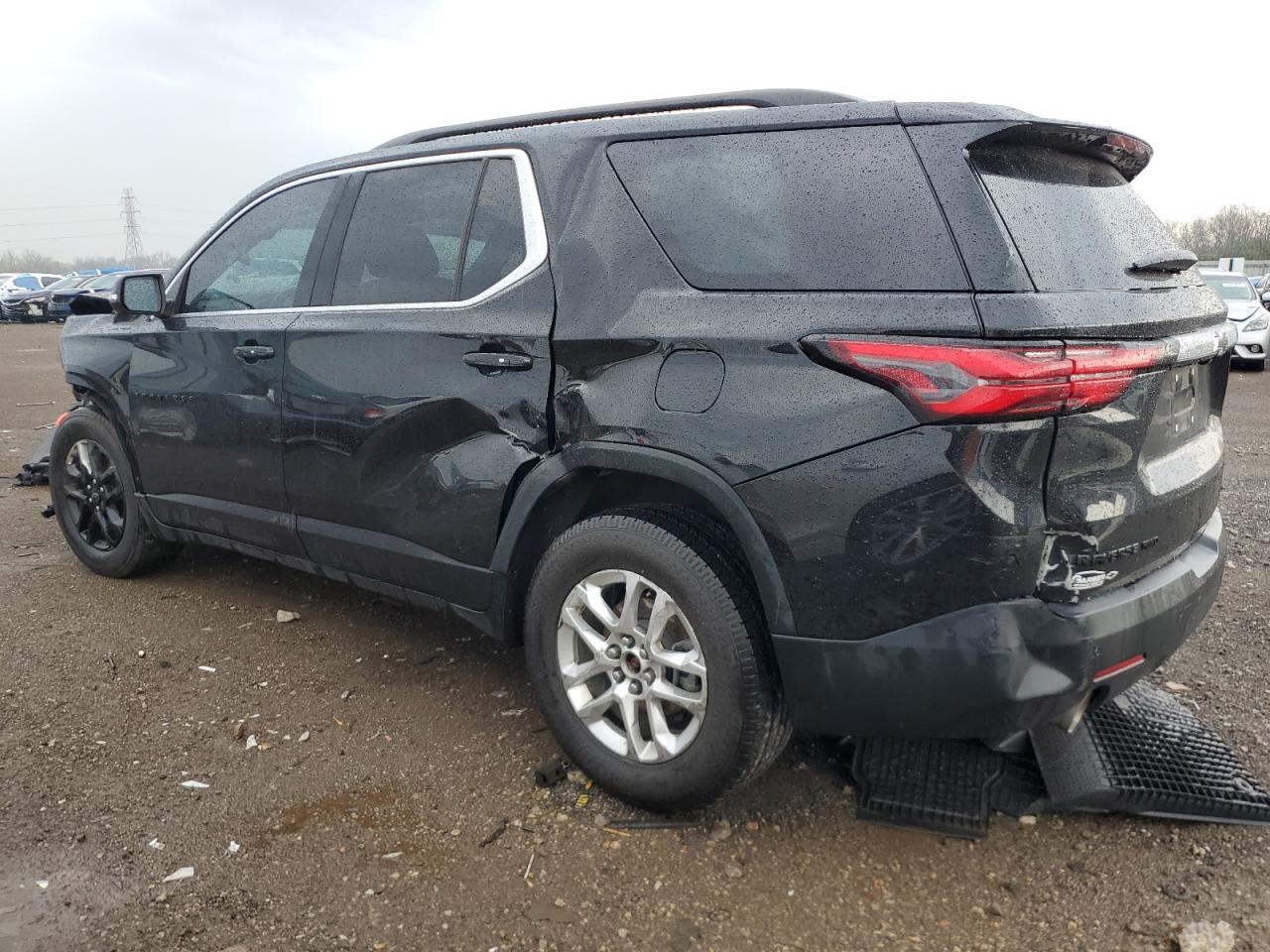 CHEVROLET TRAVERSE LT