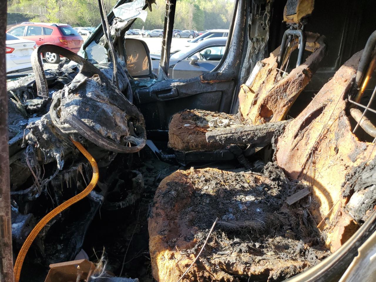 RAM PROMASTER 1500 STANDARD