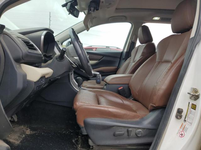 2019 SUBARU ASCENT TOU 4S4WMARD8K3426963