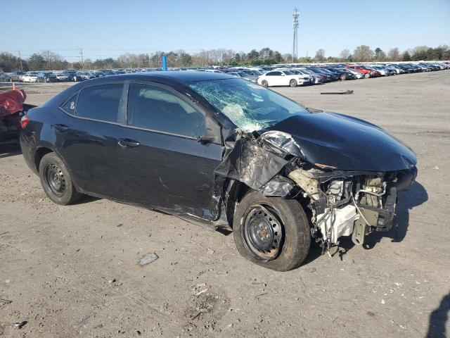 Vin: 5yfburhe1fp282214, lot: 51378405, toyota corolla l 20154