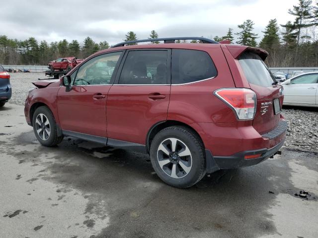 Vin: jf2sjarc6jh448420, lot: 53581125, subaru forester 2.5i limited 20182