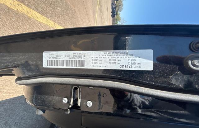2018 DODGE CHARGER PO 2C3CDXAT7JH180744